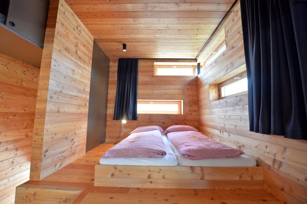 Design Lodge The Cube Ортизеи Экстерьер фото