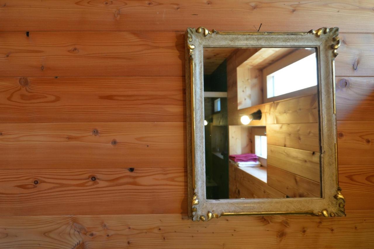 Design Lodge The Cube Ортизеи Экстерьер фото