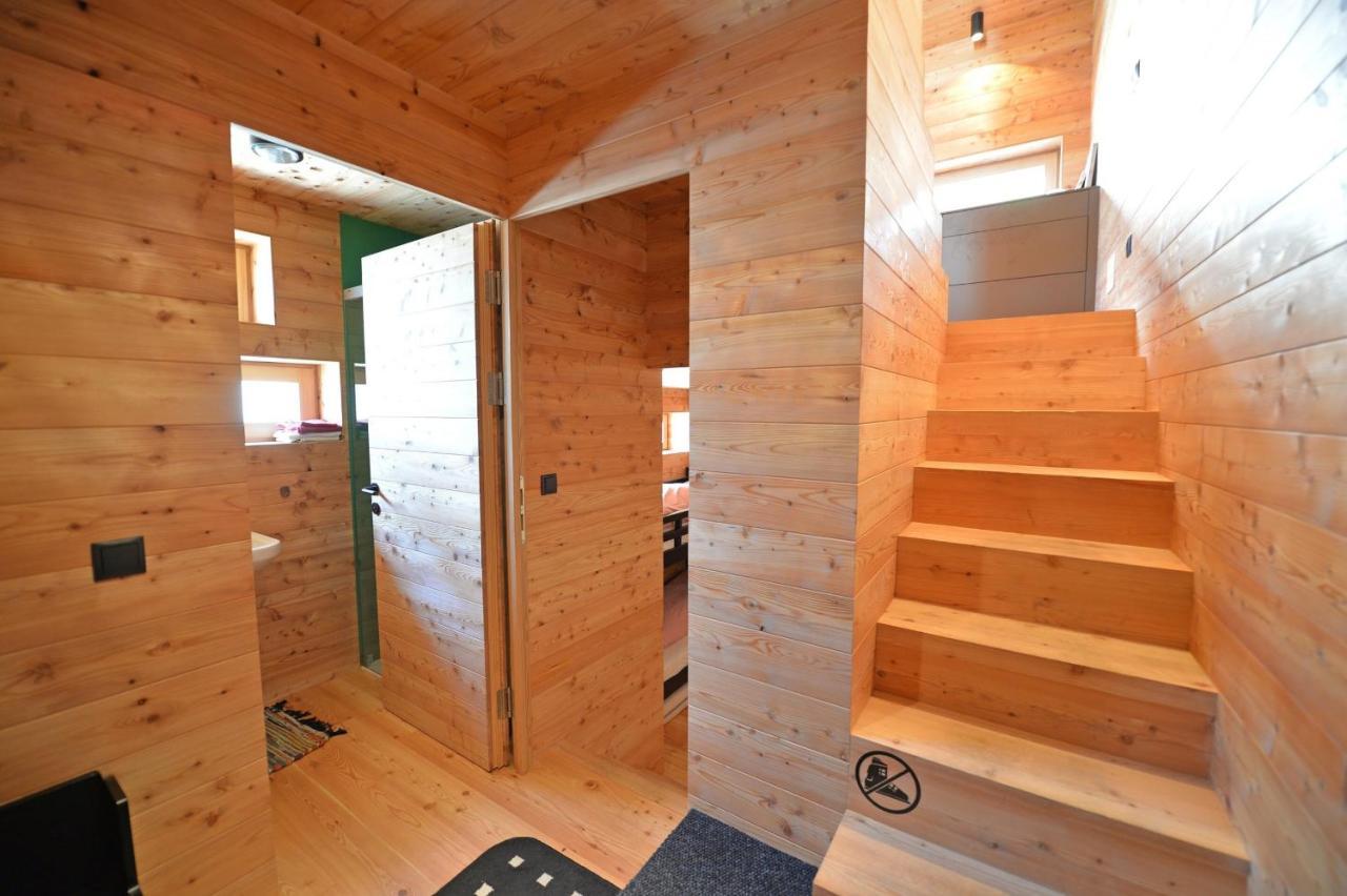 Design Lodge The Cube Ортизеи Экстерьер фото