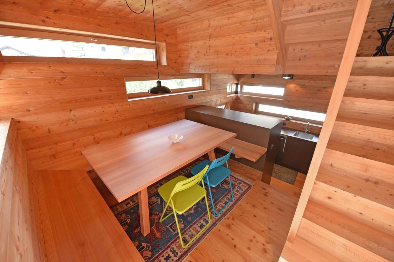 Design Lodge The Cube Ортизеи Экстерьер фото