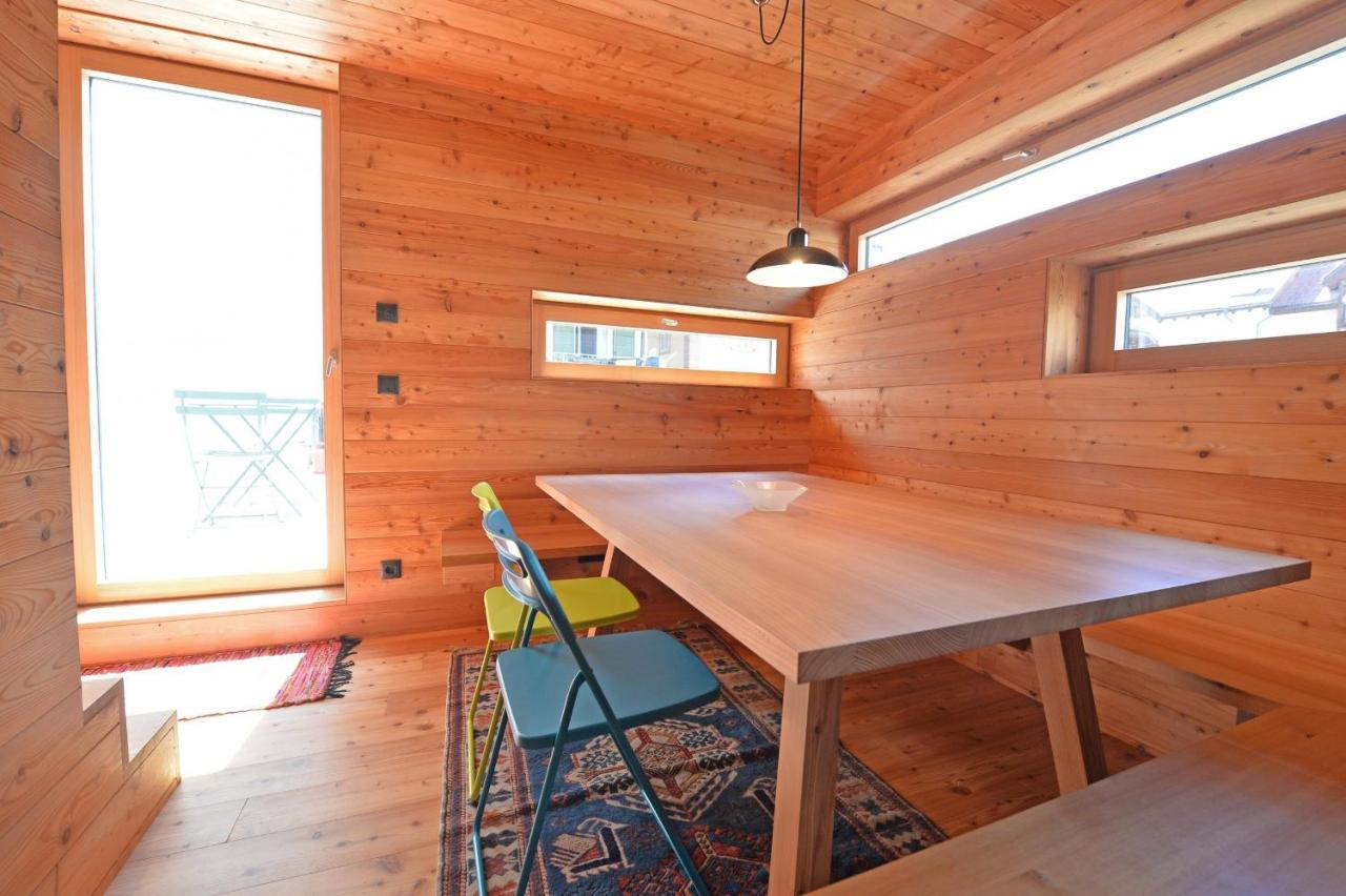 Design Lodge The Cube Ортизеи Экстерьер фото