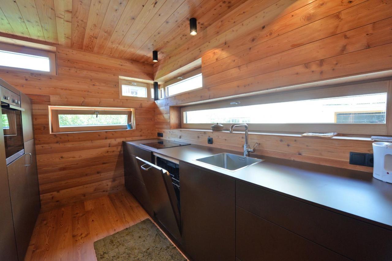 Design Lodge The Cube Ортизеи Экстерьер фото